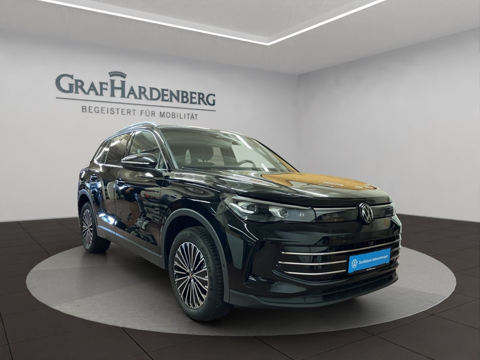 Volkswagen Tiguan Elegance