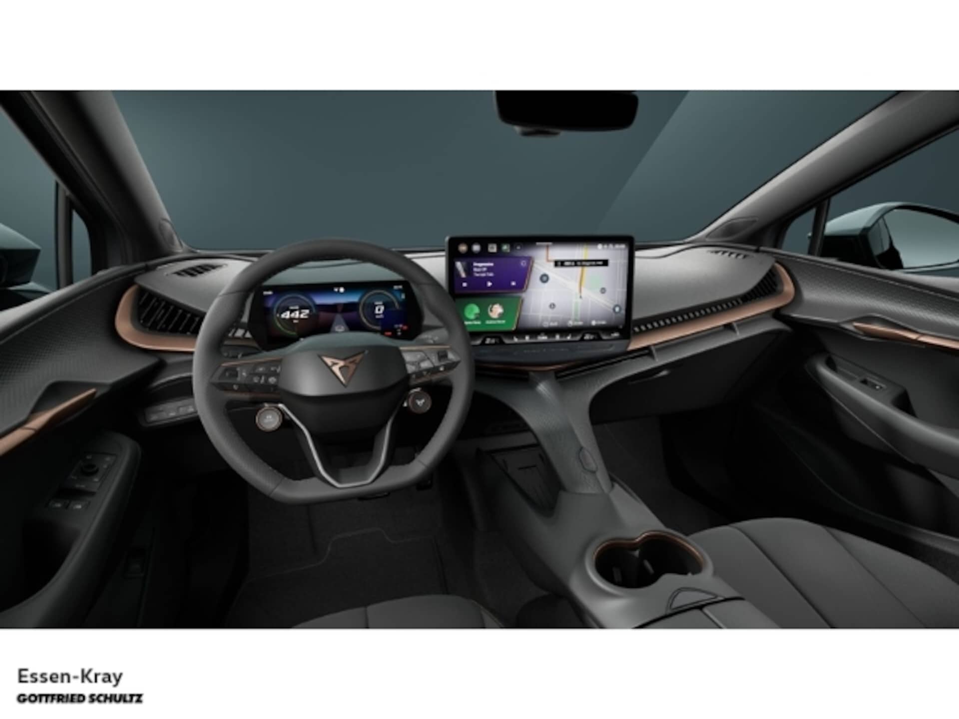CUPRA Tavascan Endurance