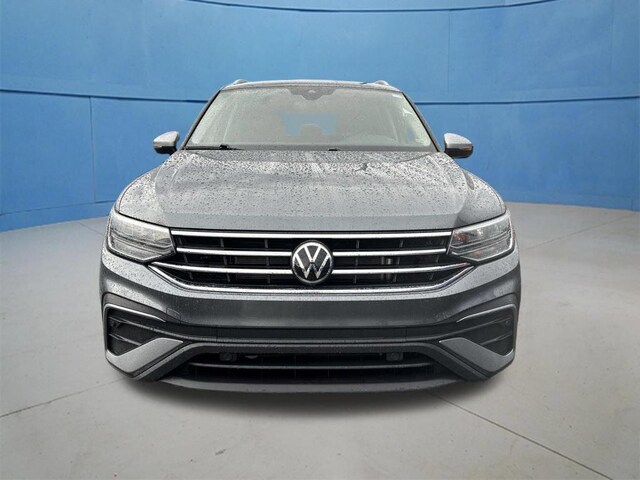 2024 Volkswagen Tiguan
