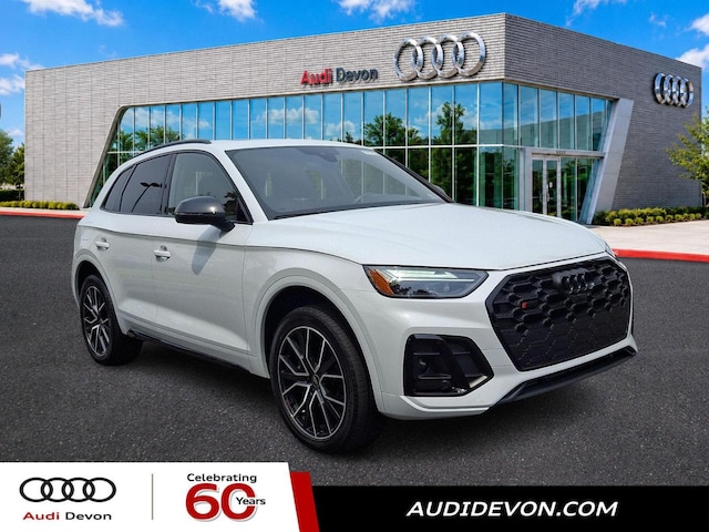 Photo of 2024 Audi SQ5
