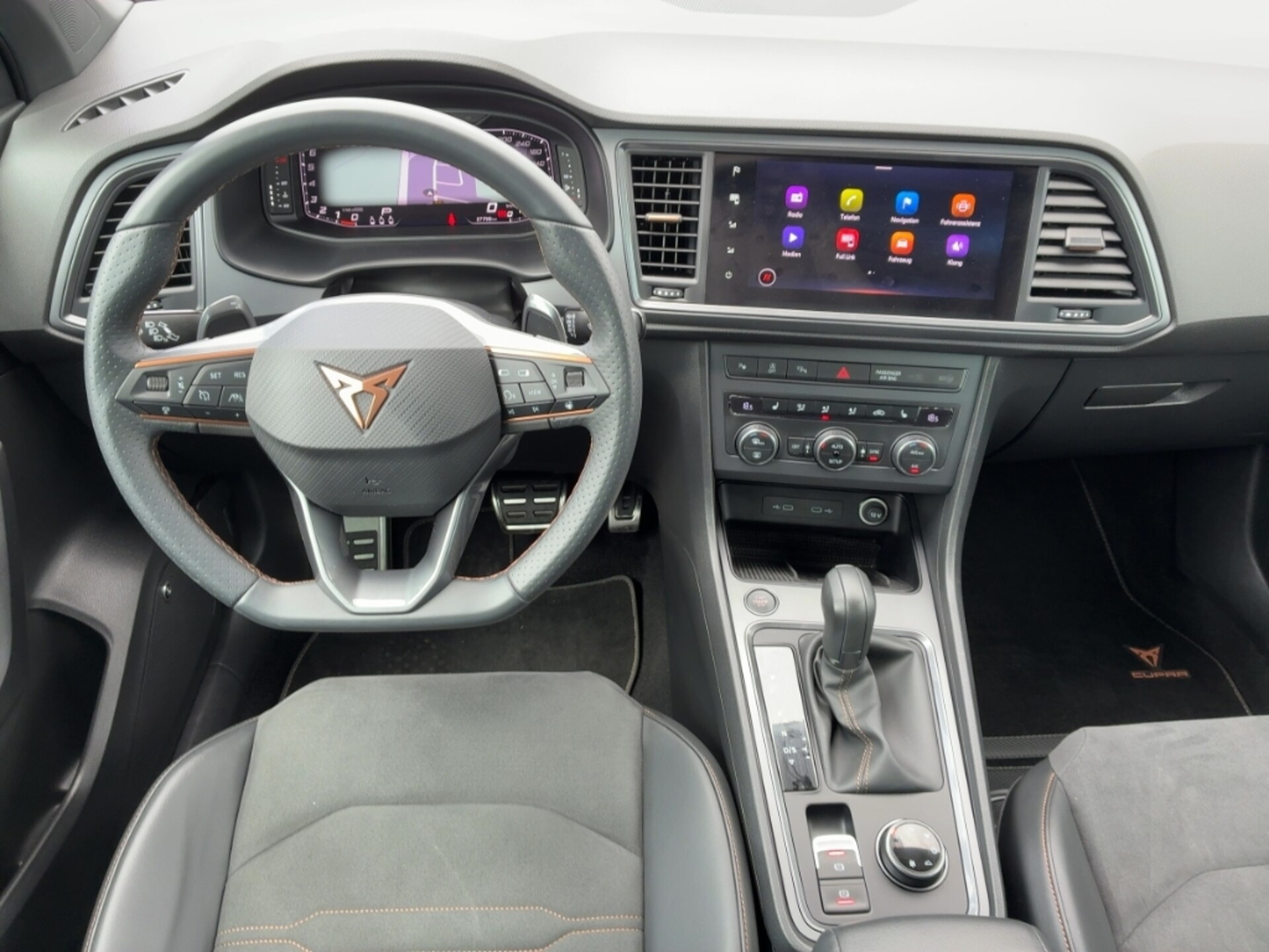 CUPRA Ateca