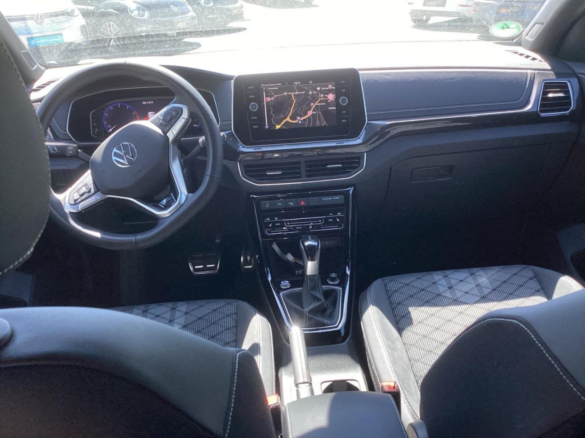 Volkswagen T-Cross R-Line
