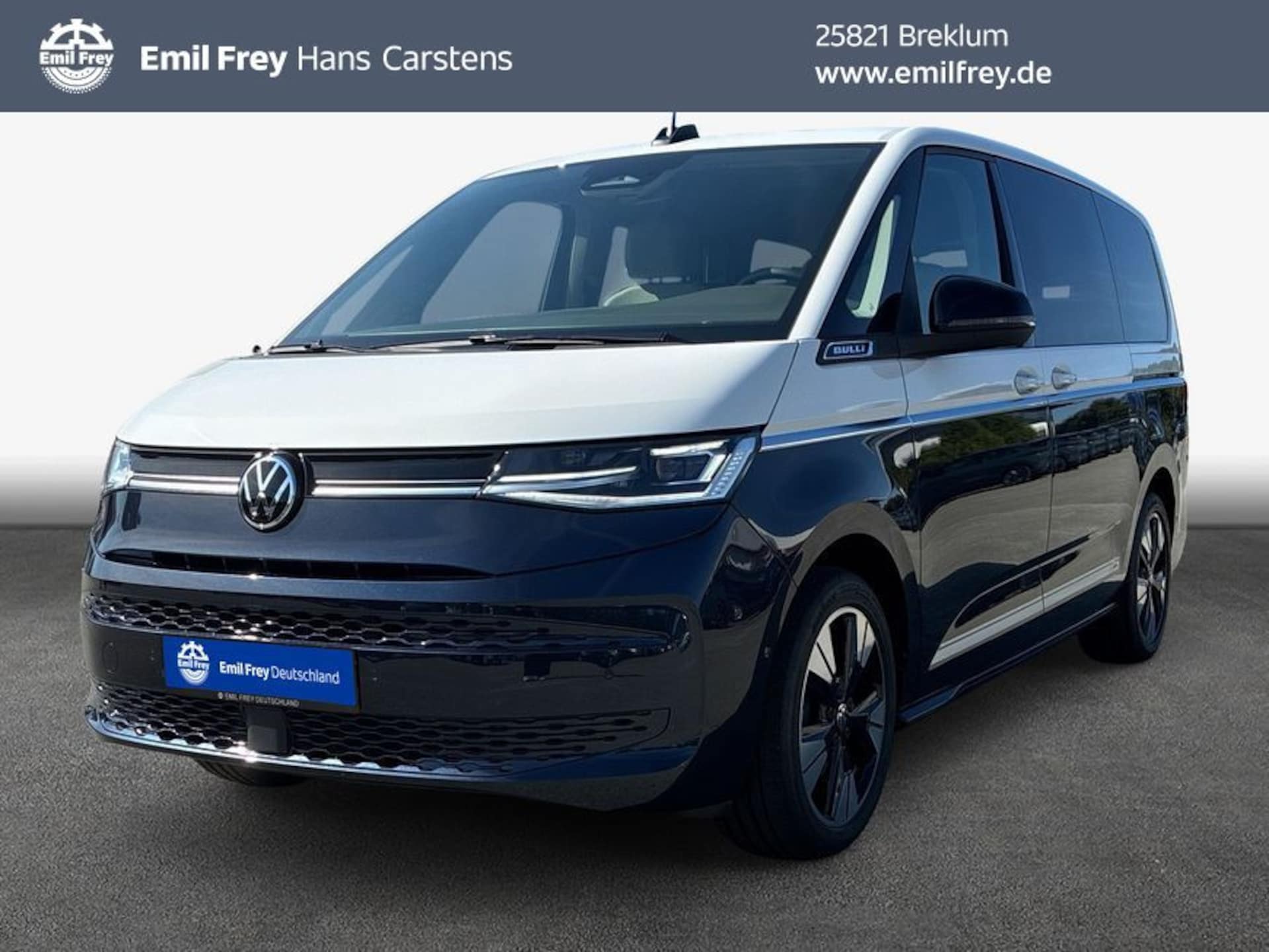 Volkswagen Multivan Langversion Life