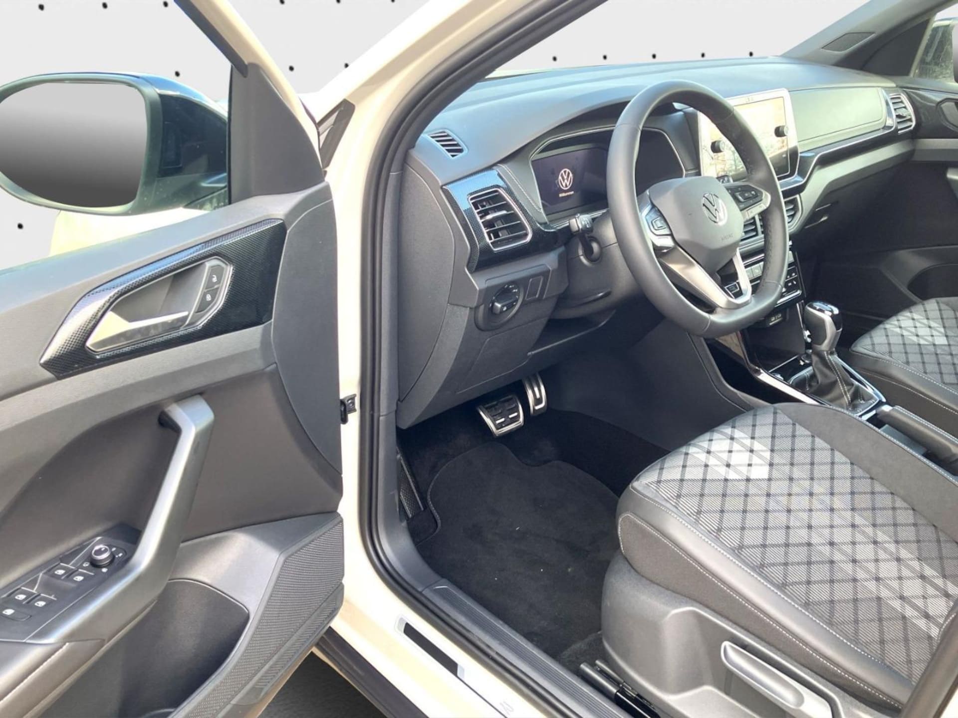 Volkswagen T-Cross R-Line