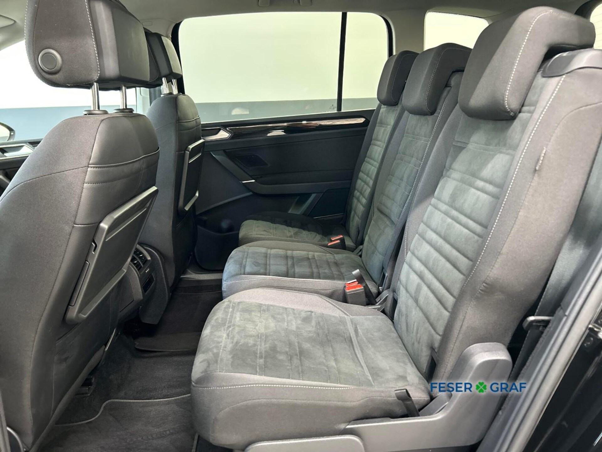 Volkswagen Touran Highline