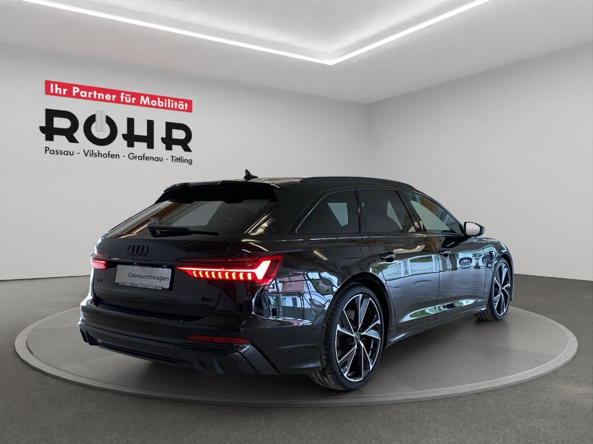 Audi S6 Avant