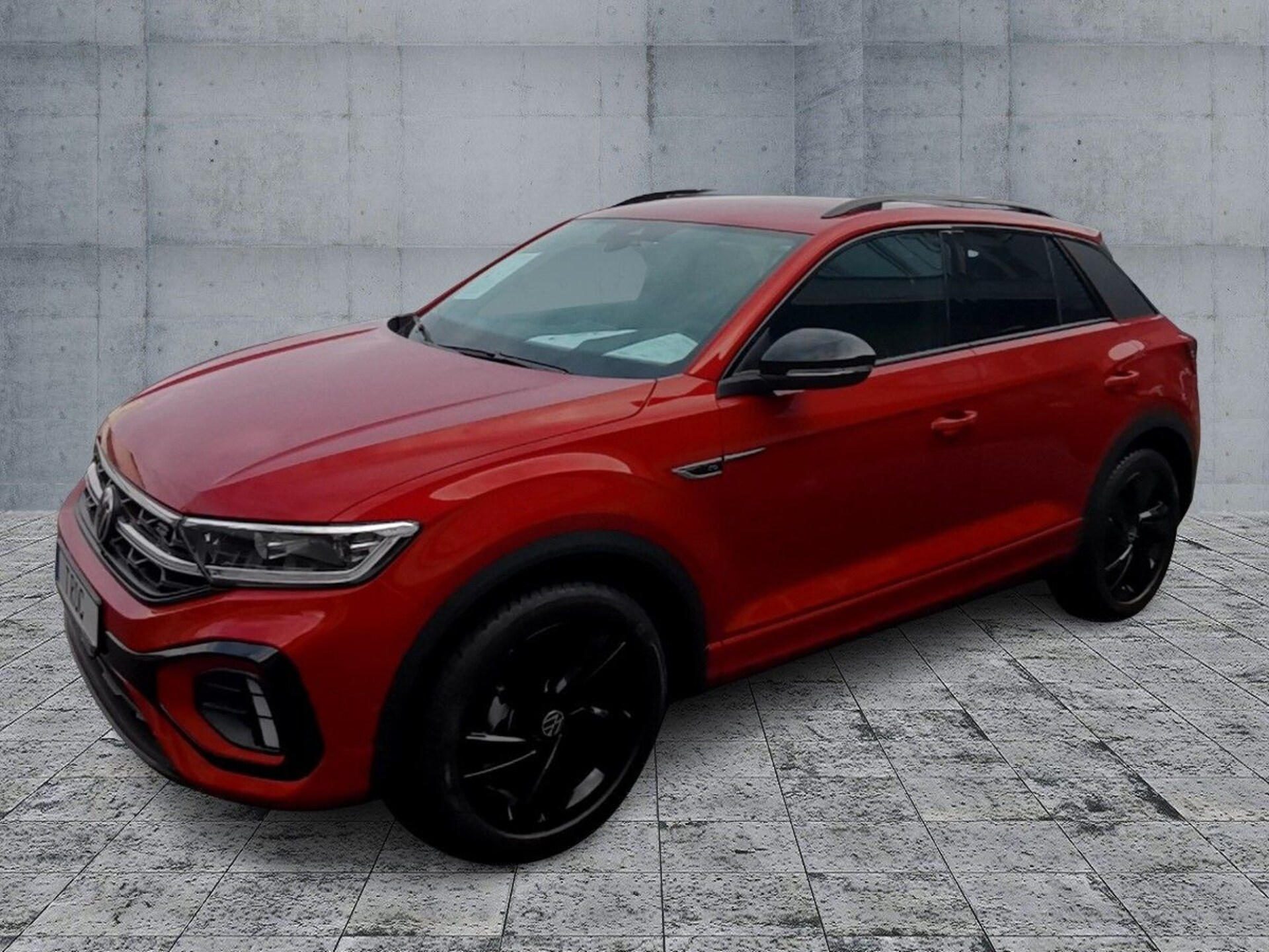 Volkswagen T-Roc R-Line