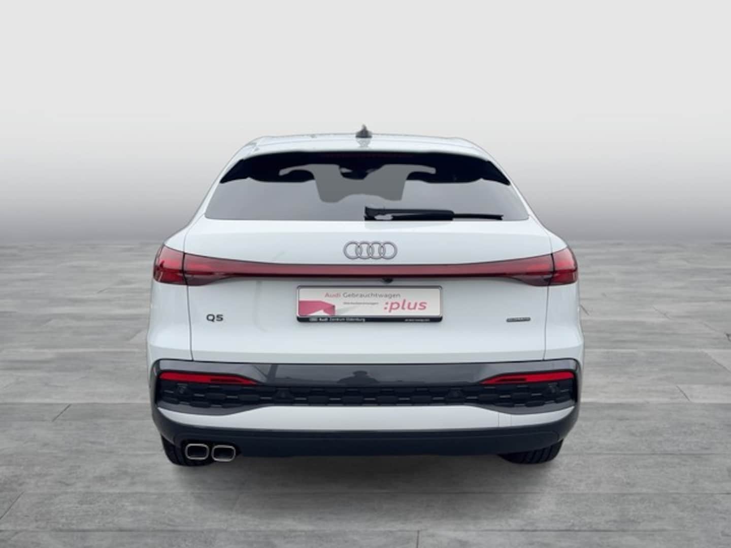 Bild über Audi Q5 Sportback TDI quattro 150 kW S tronic - für weitere Informationen kontaktieren Sie den Audi Partner