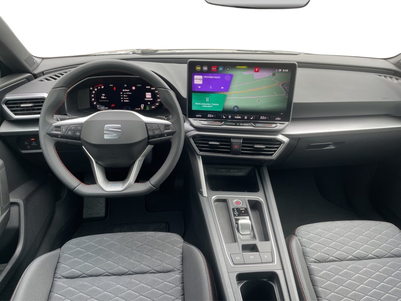 SEAT Leon – Bild 14