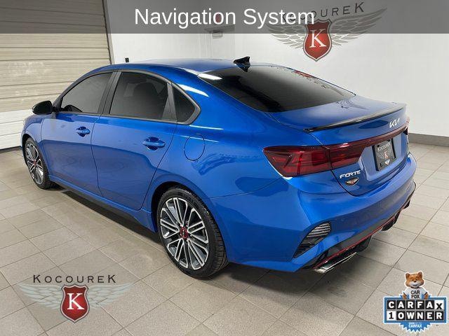 2024 Kia Forte