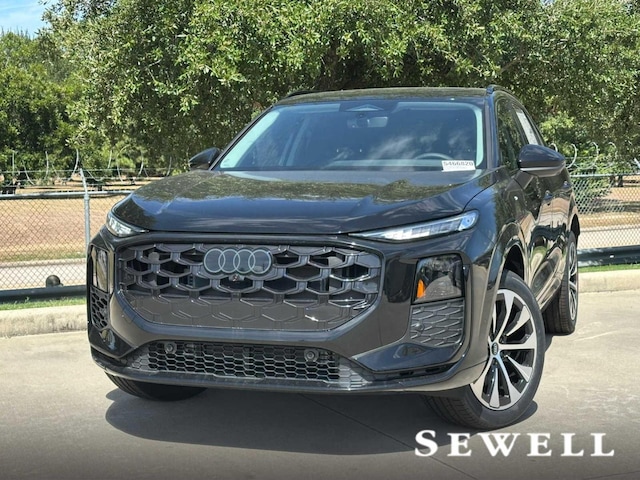 2026 Audi Q3 SUV