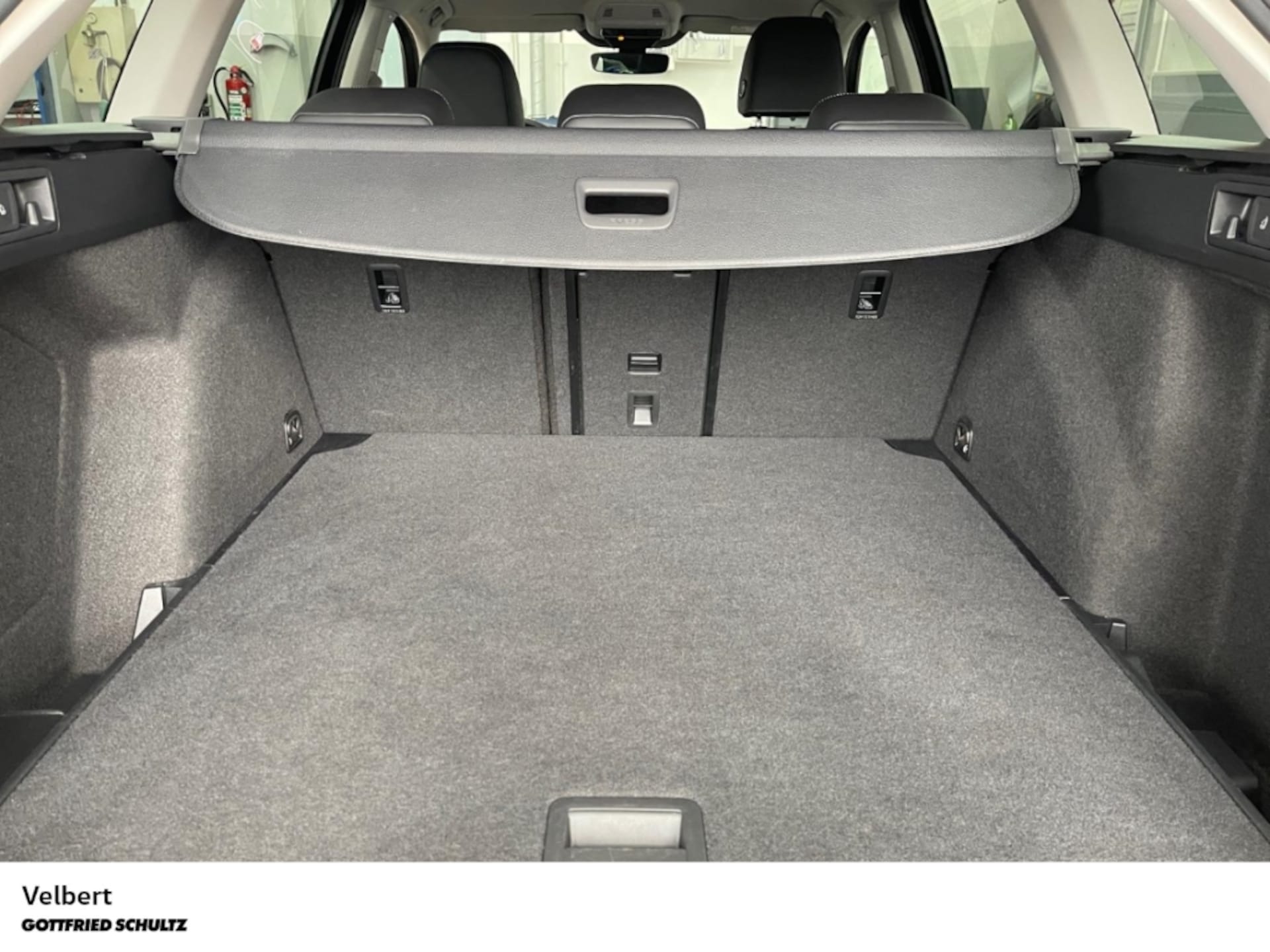 Volkswagen Golf Variant Goal