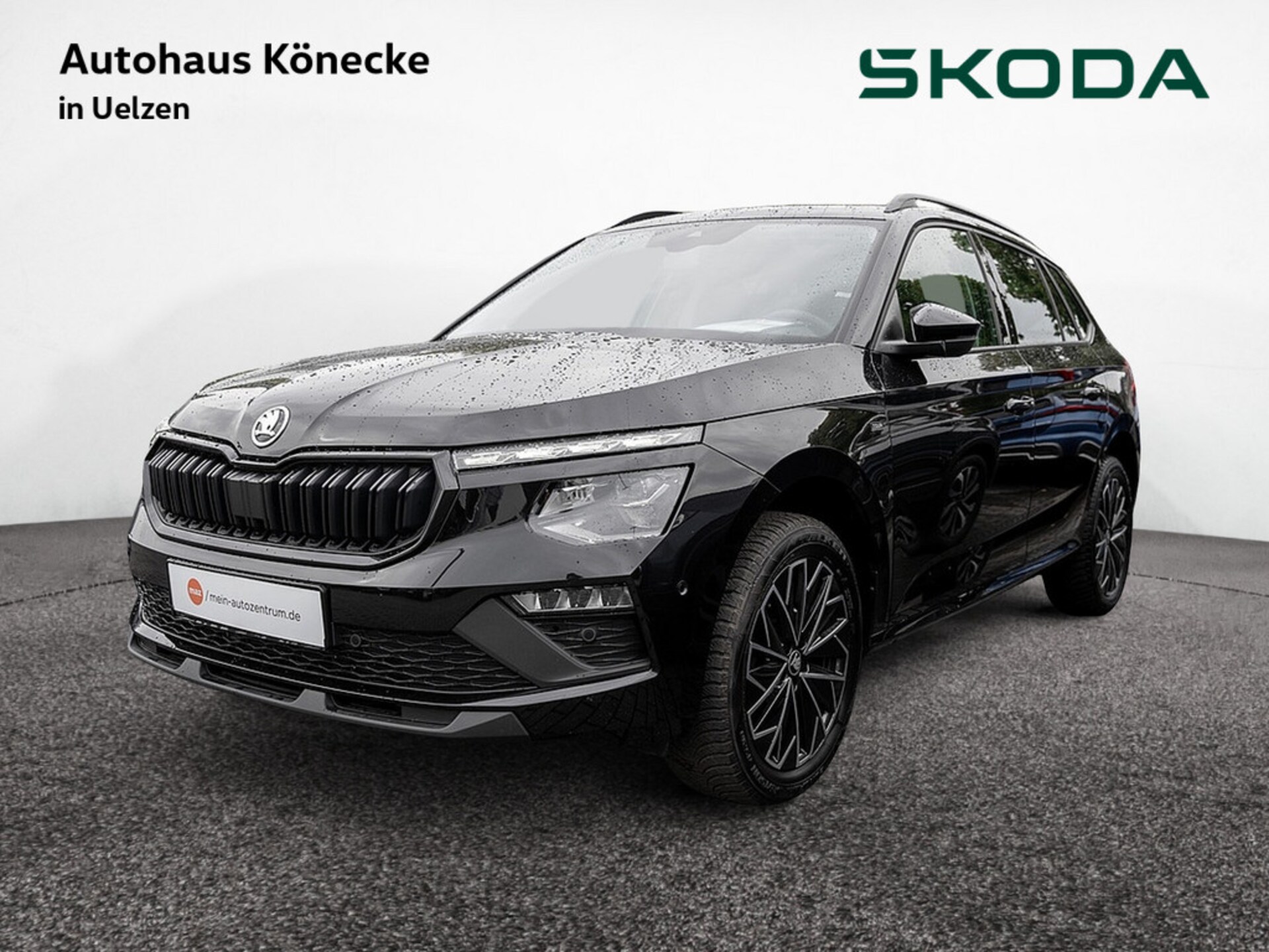 Skoda Kamiq Tour