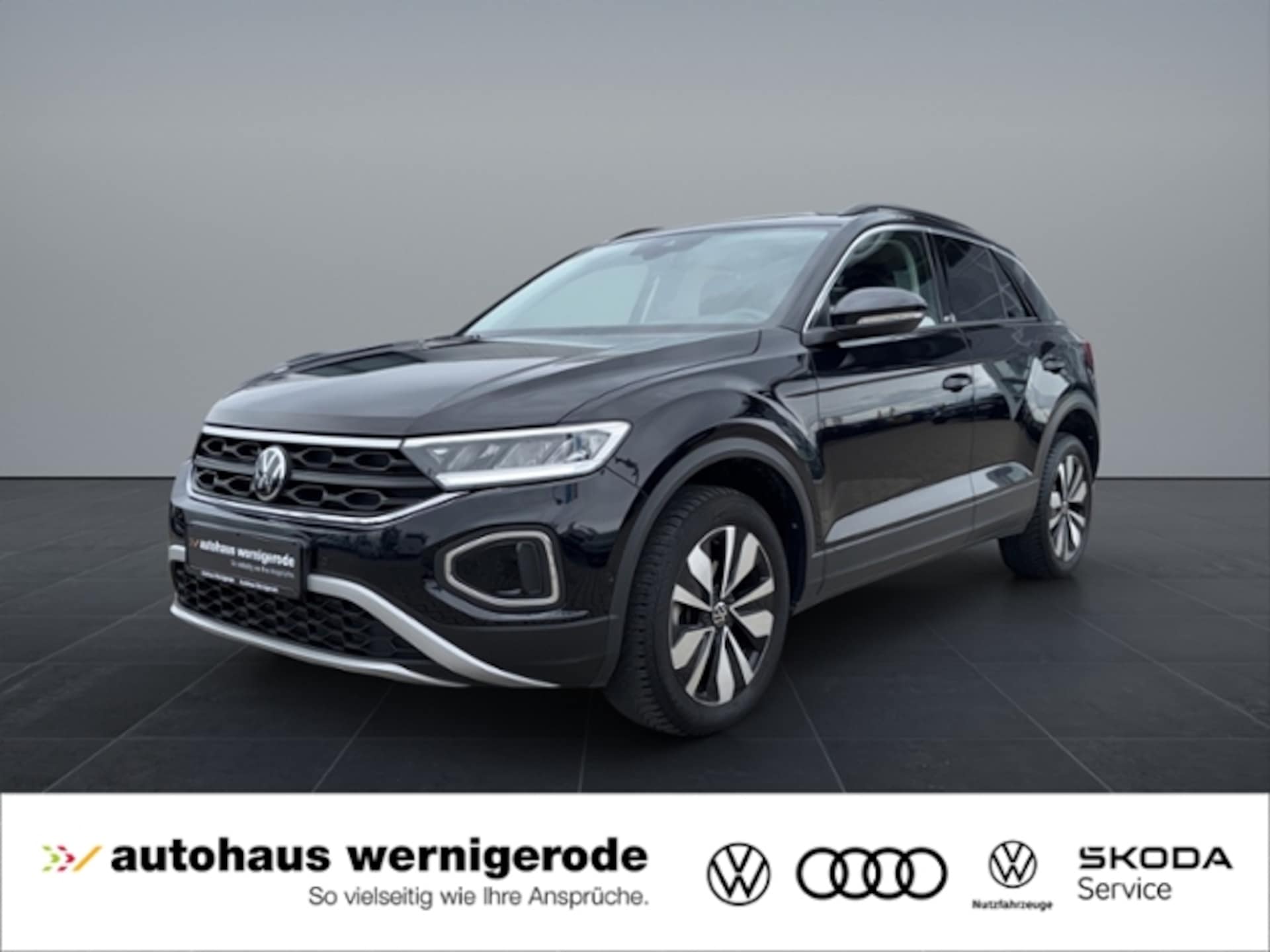 Volkswagen T-Roc MOVE