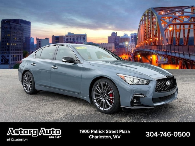 2024 Infiniti Q50