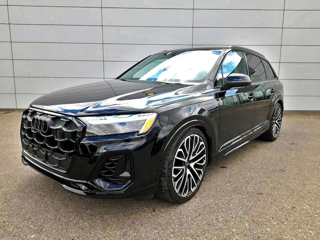 Photo of 2026 Audi SQ7
