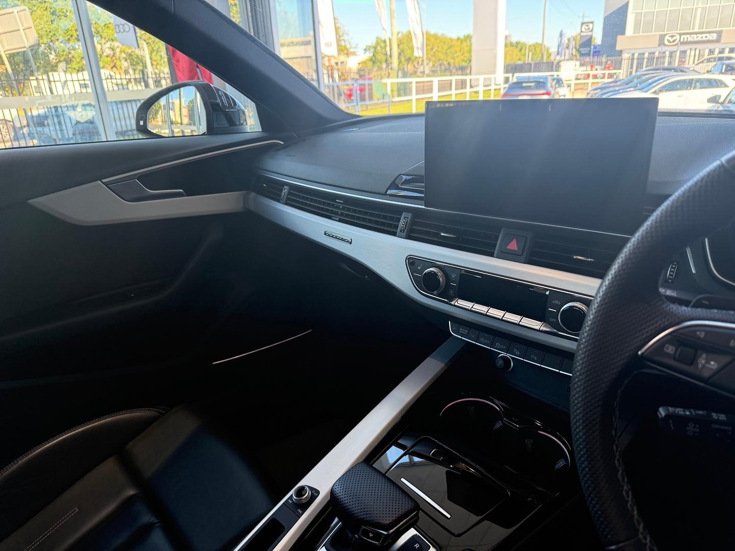 Image about Audi A4 Sedan S line 45 TFSI quattro S tronic