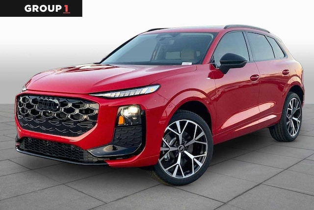 Photo of 2026 Audi Q3 SUV 