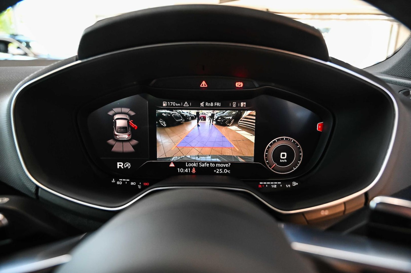 Image about Audi TT RS Coupé TFSI quattro S tronic