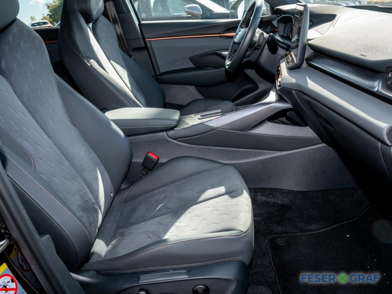 CUPRA Terramar – Bild 6