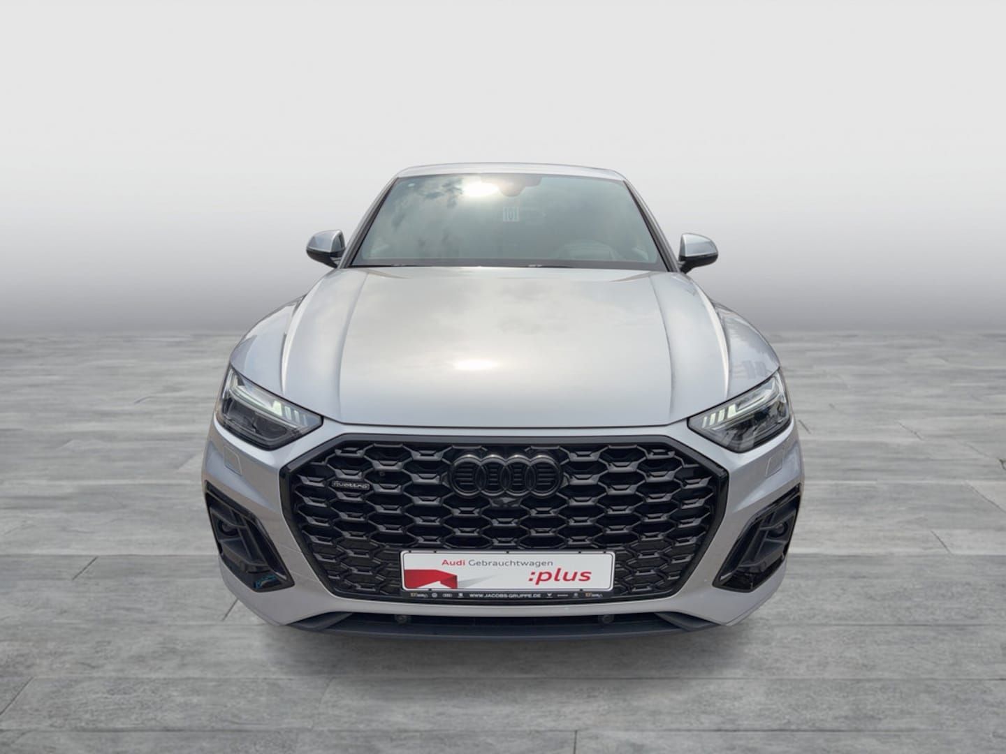 Bild über Audi Q5 Sportback 50 TDI quattro tiptronic - für weitere Informationen kontaktieren Sie den Audi Partner