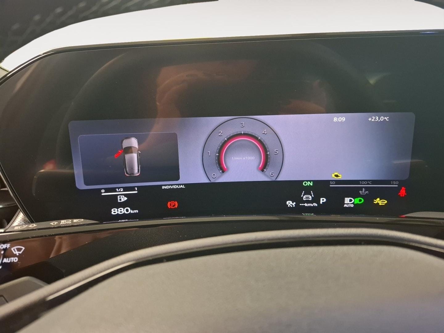 Bild über Audi Q3 SUV TDI 110 kW S tronic - für weitere Informationen kontaktieren Sie den Audi Partner