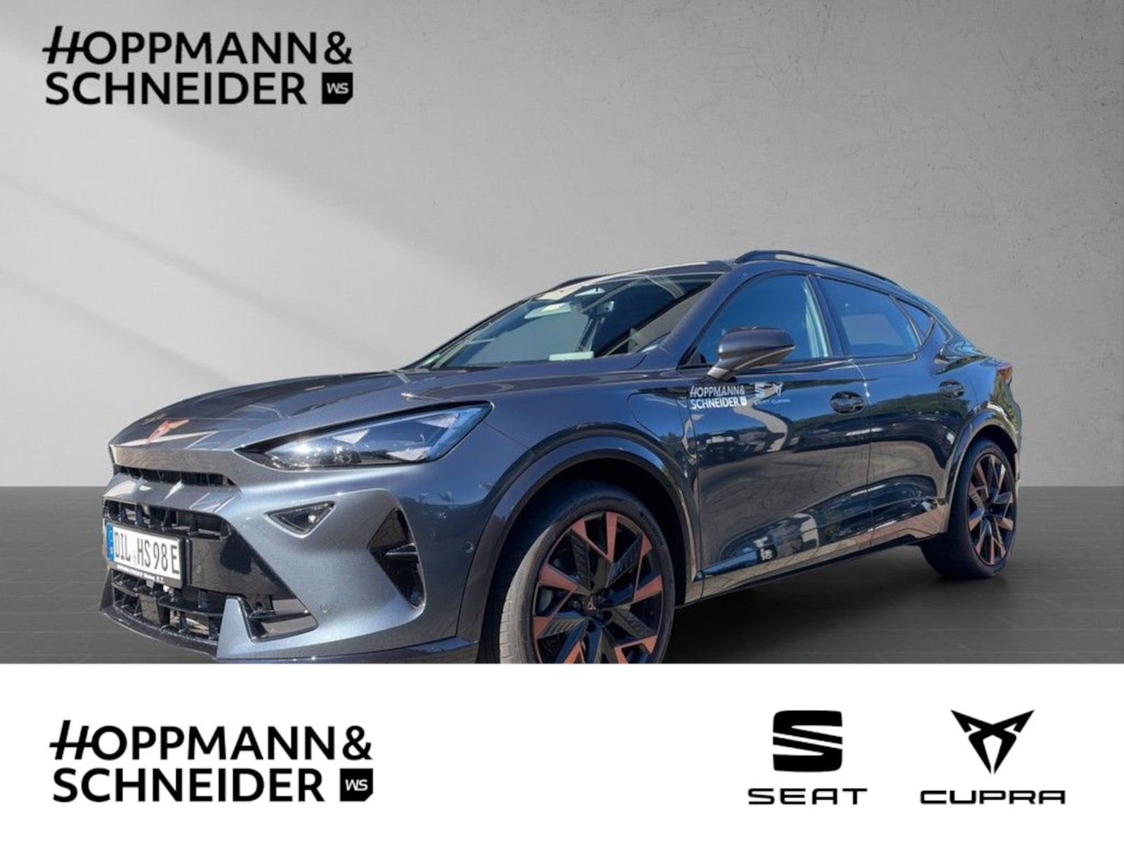 CUPRA Formentor