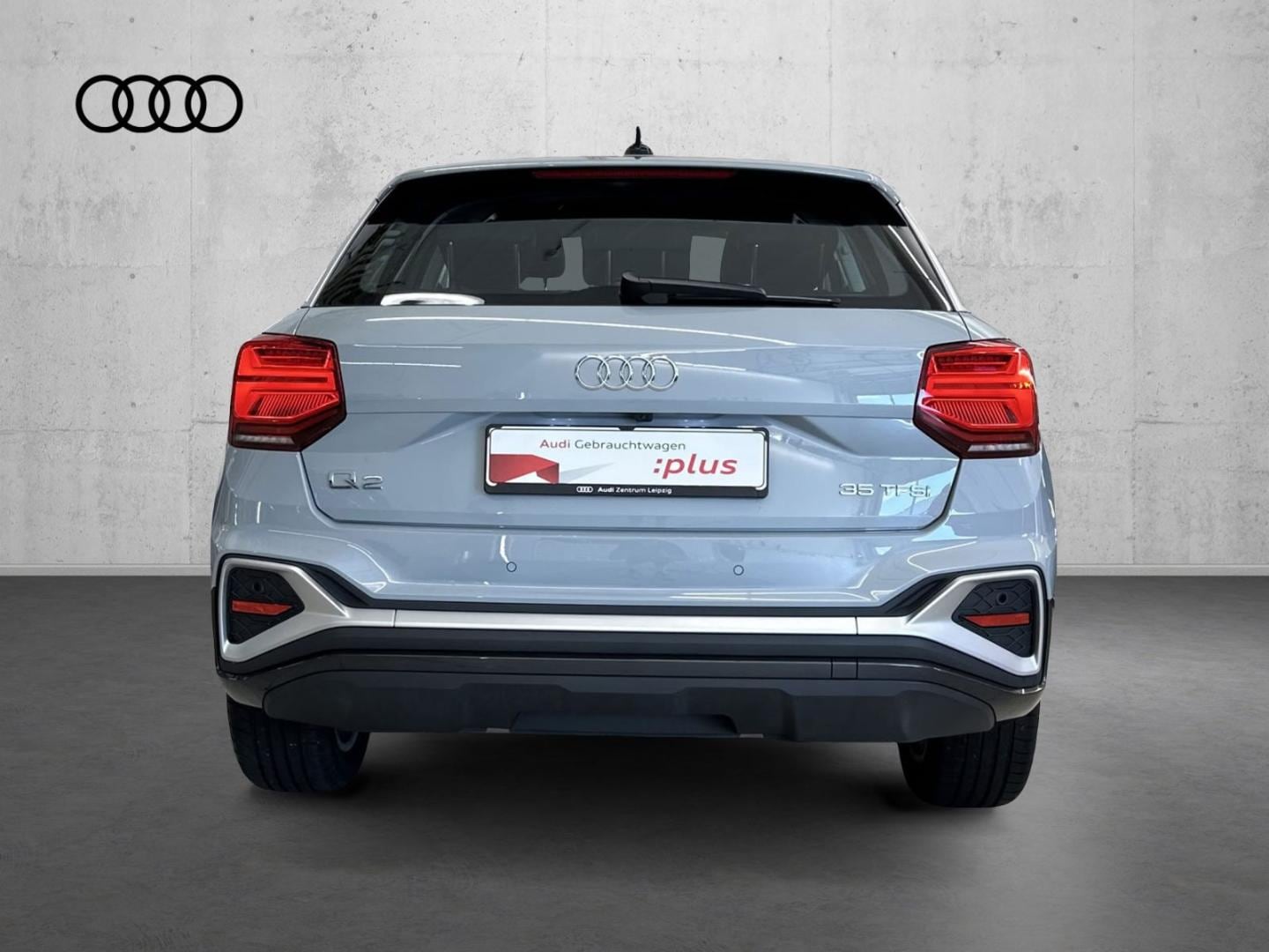 Bild über Audi Q2 S line 35 TFSI S tronic - für weitere Informationen kontaktieren Sie den Audi Partner