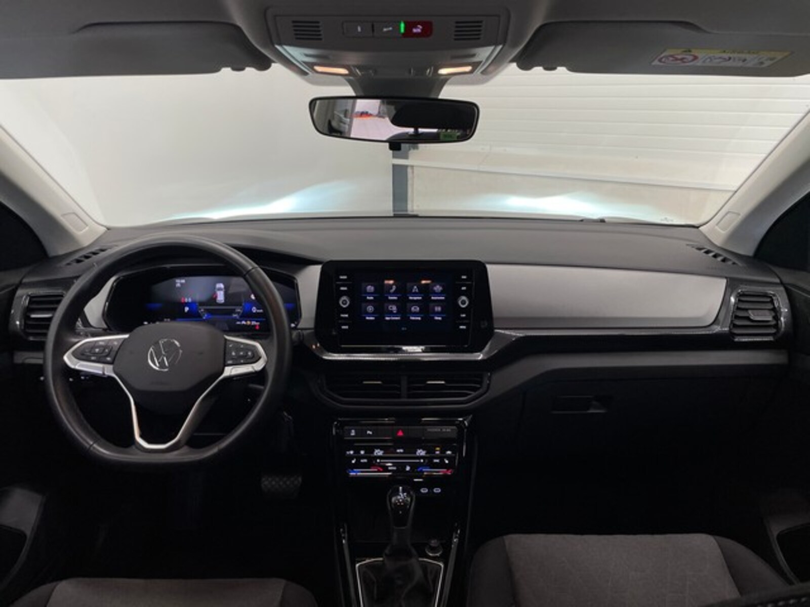 Volkswagen T-Cross – Bild 10