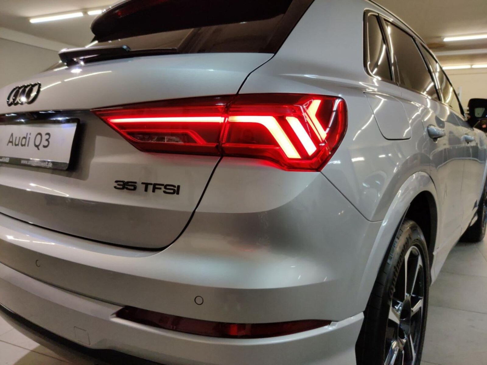 Audi Q3 – Bild 18