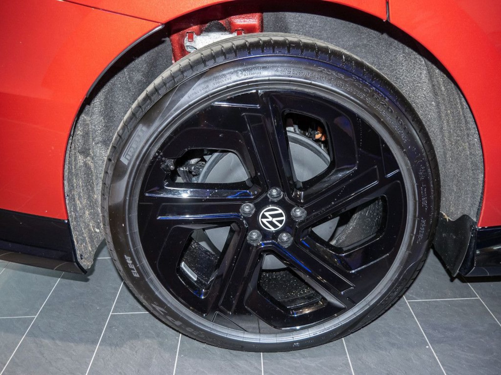 Volkswagen ID.7 Tourer – Bild 6