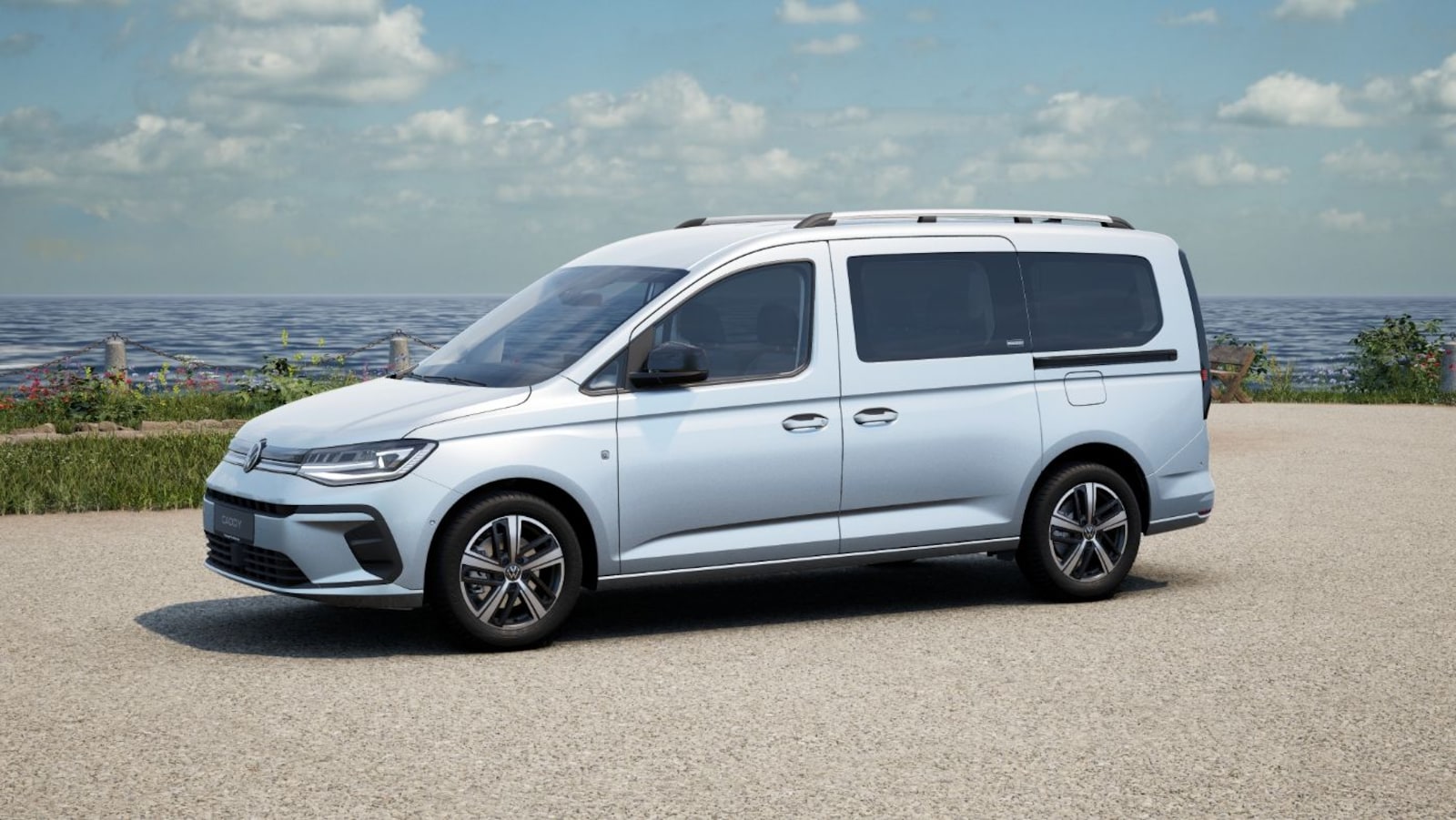 Volkswagen Caddy Maxi Kombi – Bild 3