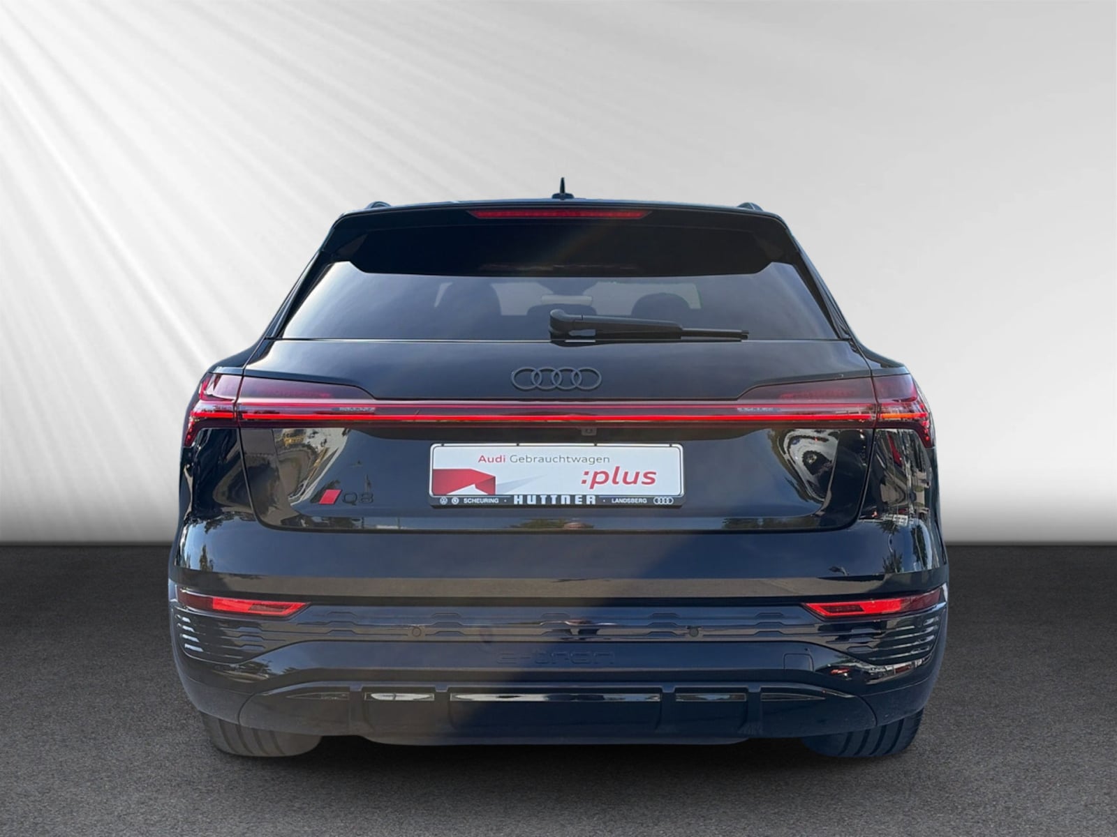 Audi Q8 e-tron – Bild 5