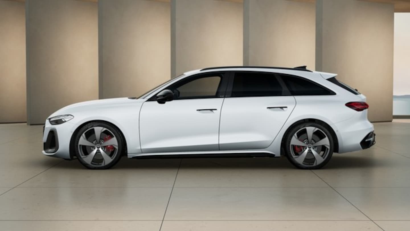 Bild über Audi S5 Avant edition one TFSI 270 kW S tronic - für weitere Informationen kontaktieren Sie den Audi Partner