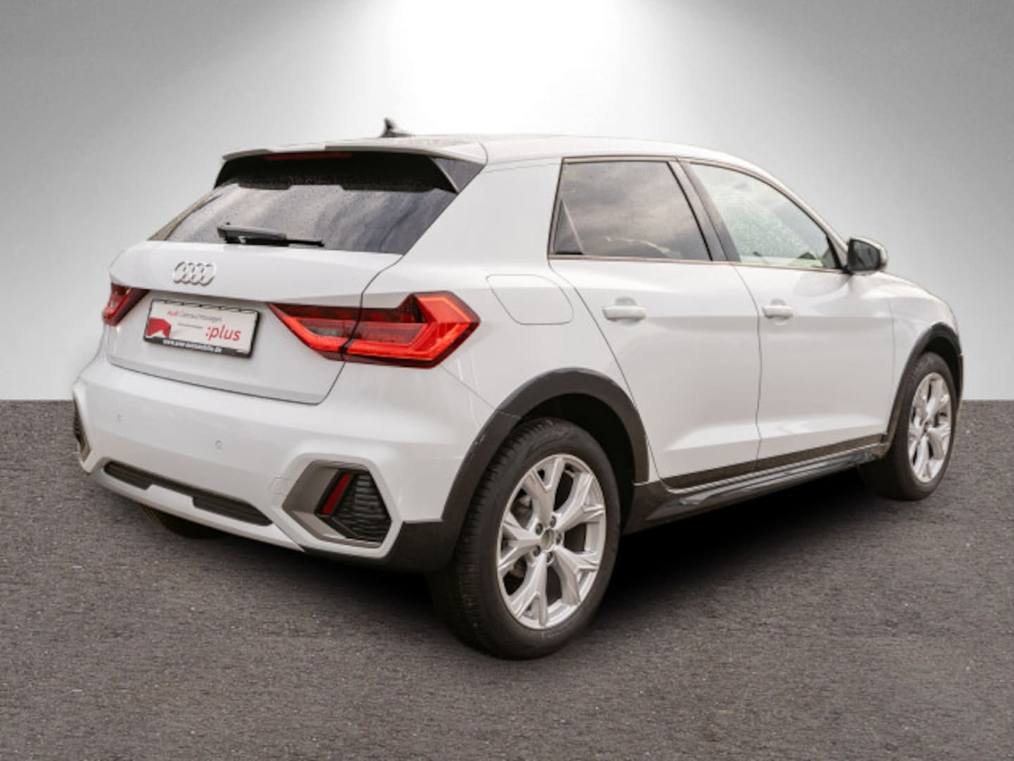 Bild über Audi A1 allstreet 30 TFSI Schaltgetriebe - für weitere Informationen kontaktieren Sie den Audi Partner