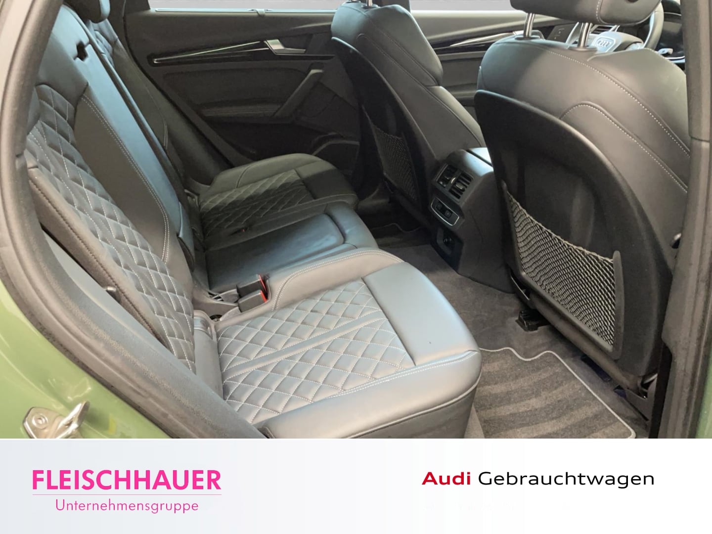 Bild über Audi Q5 40 TFSI quattro S tronic - für weitere Informationen kontaktieren Sie den Audi Partner