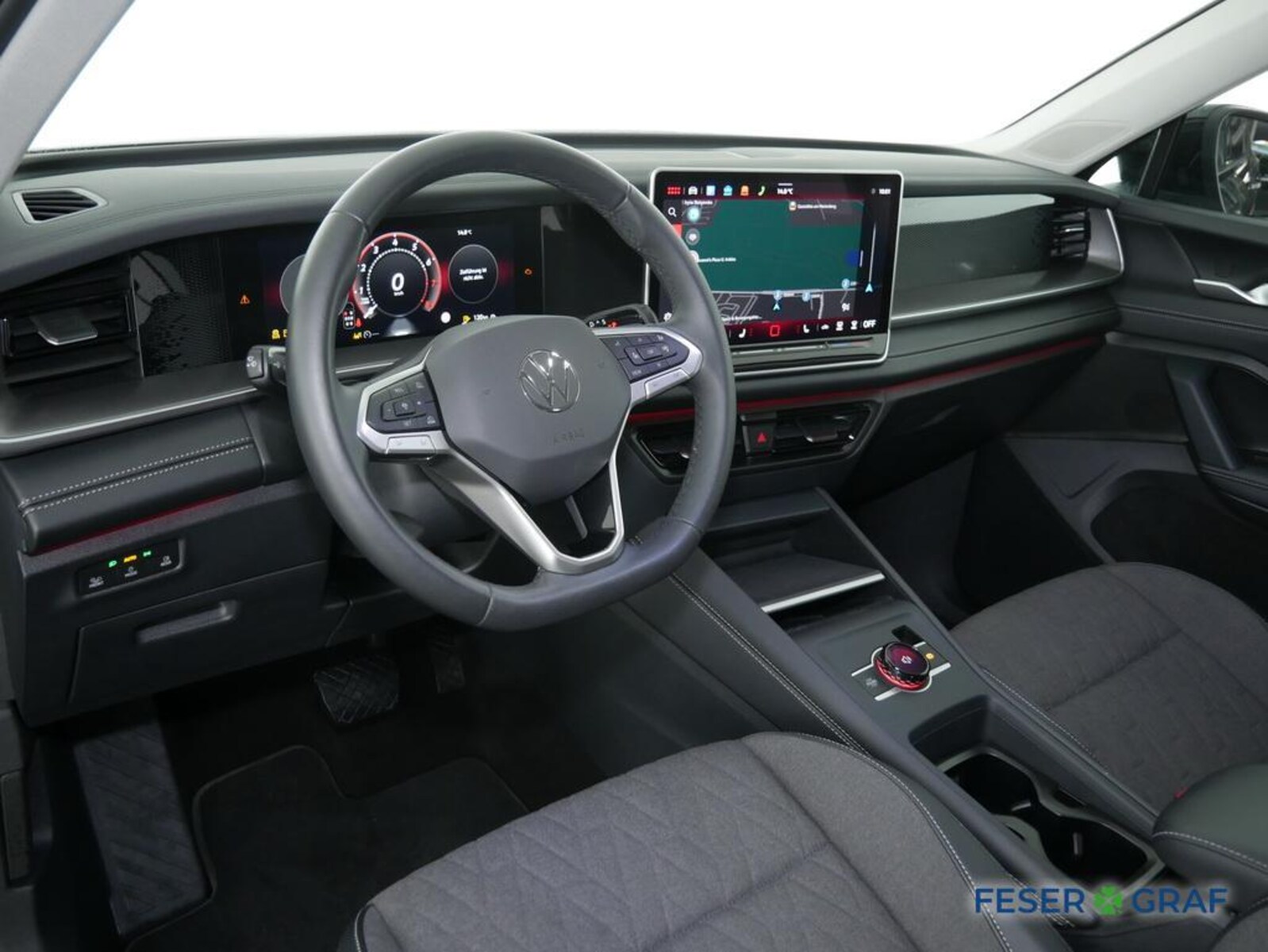 Volkswagen Tayron – Bild 6