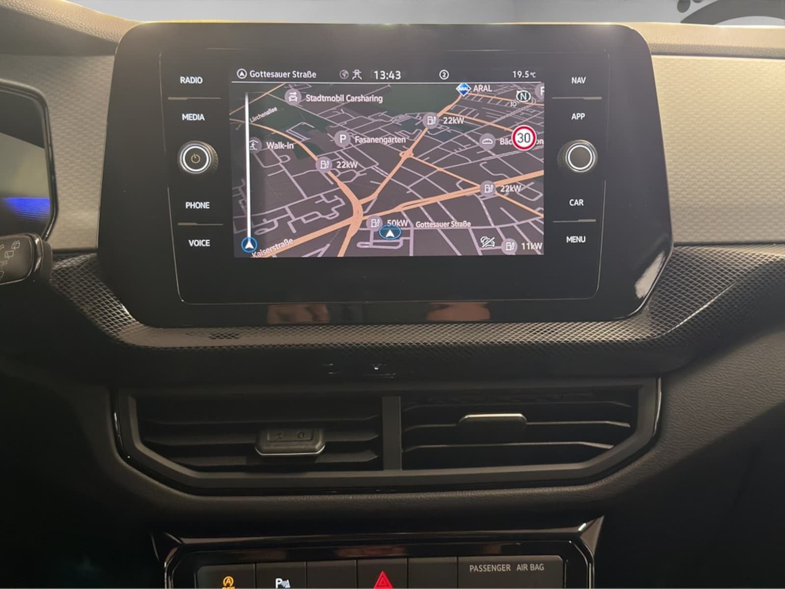 Volkswagen T-Cross – Bild 15