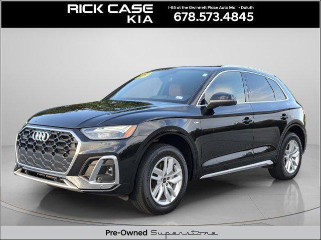 2023 Audi Q5