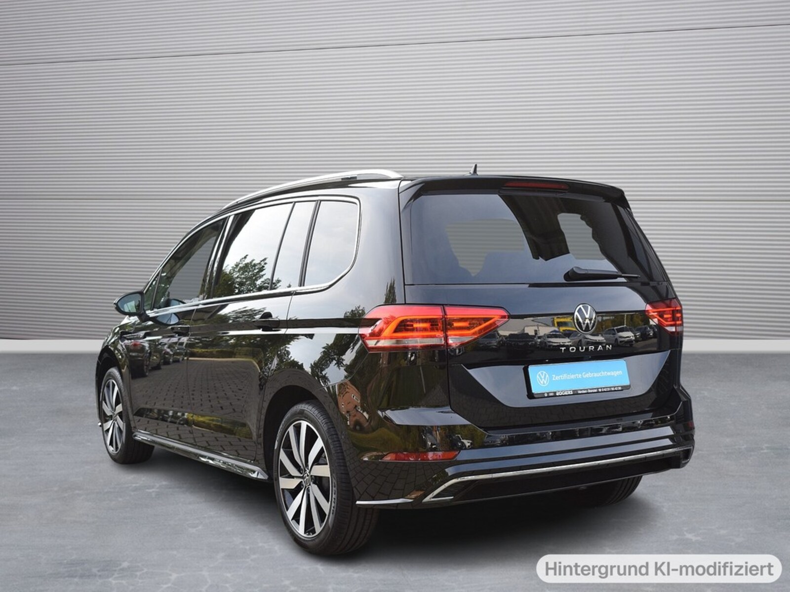 Volkswagen Touran – Bild 3