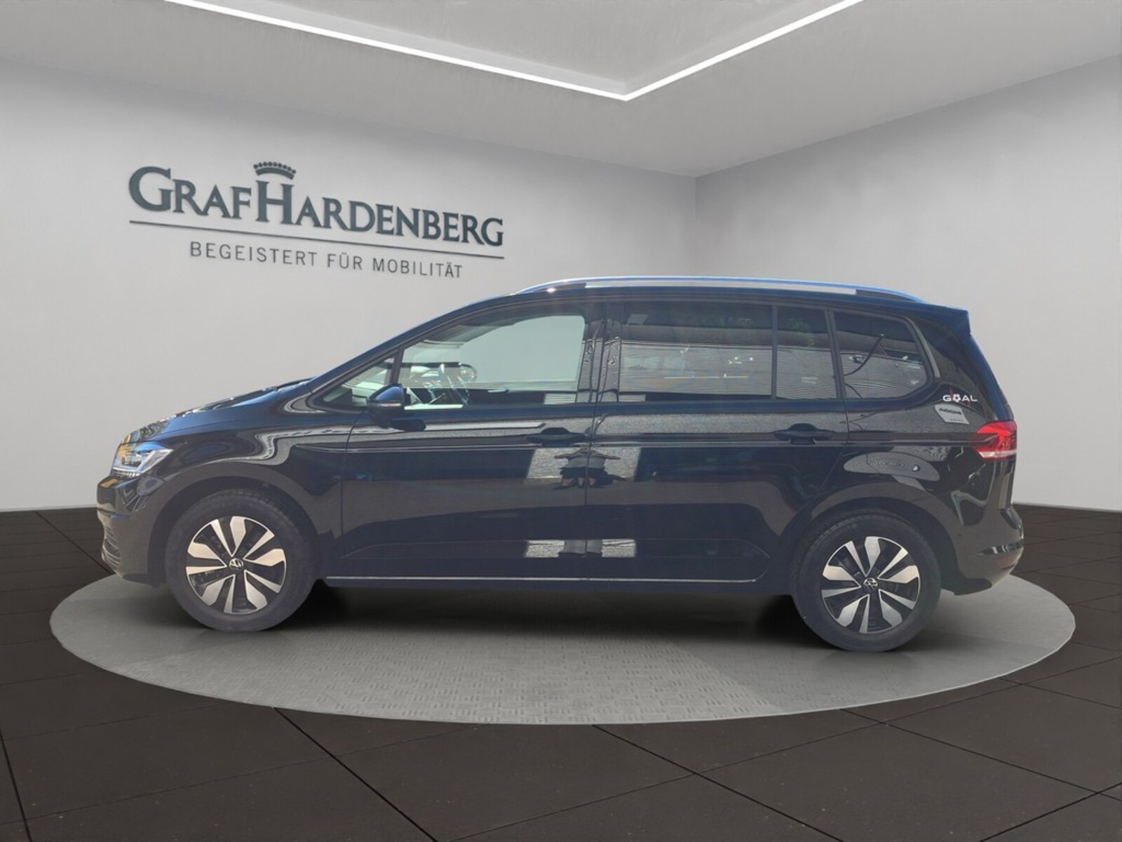 Volkswagen Touran – Bild 2