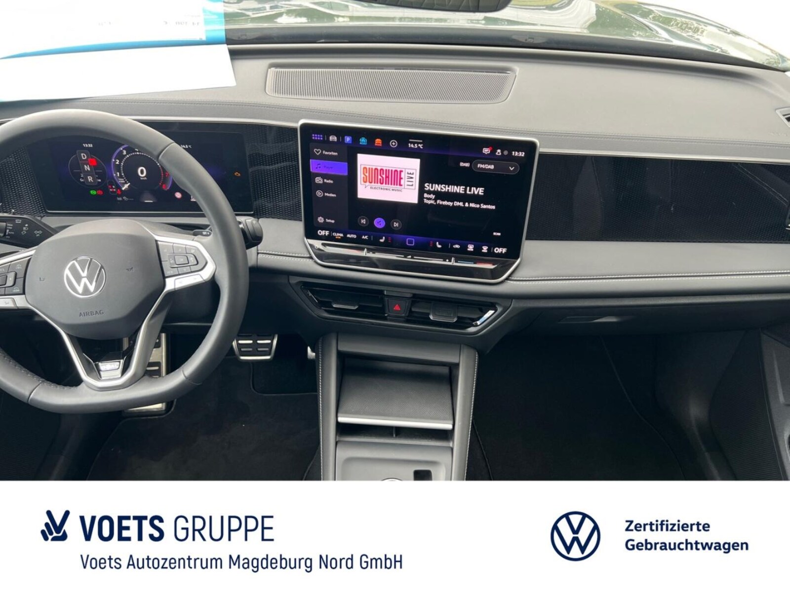 Volkswagen Tiguan – Bild 9