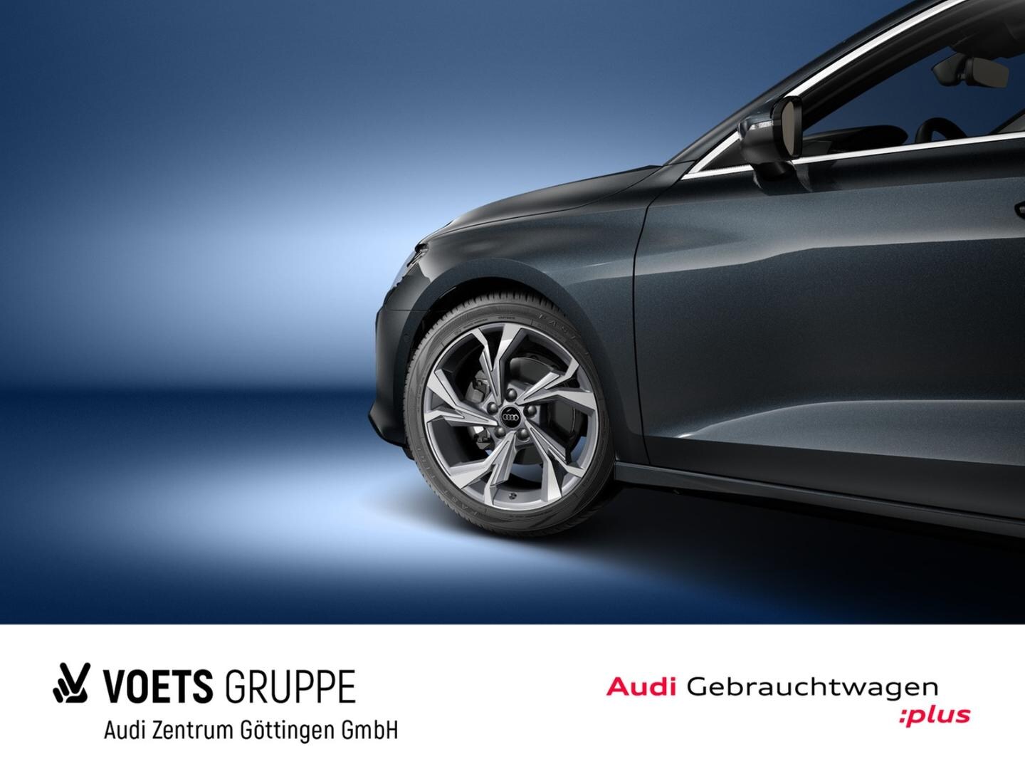 Bild über Audi A3 Sportback TFSI Schaltgetriebe - für weitere Informationen kontaktieren Sie den Audi Partner