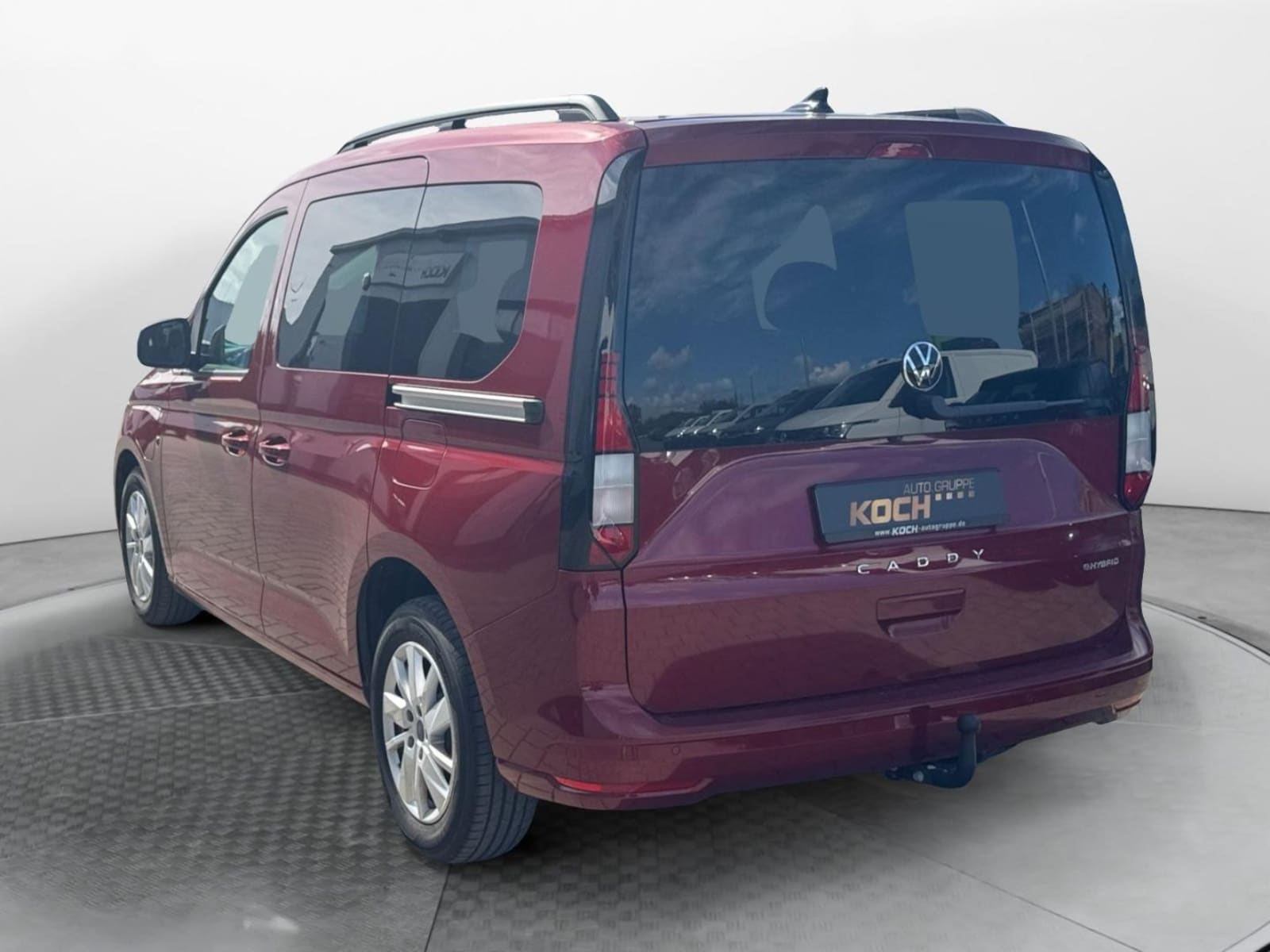 Volkswagen Caddy – Bild 3