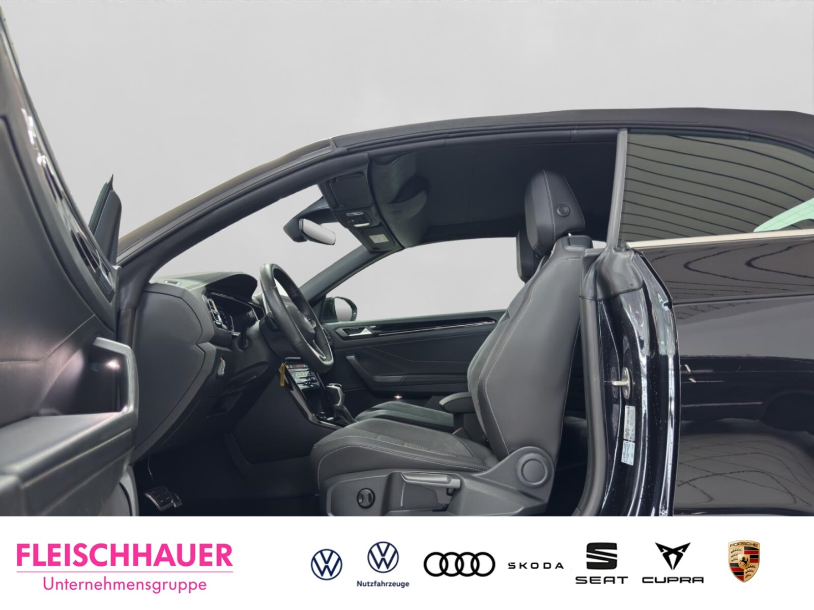 Volkswagen T-Roc Cabriolet – Bild 9