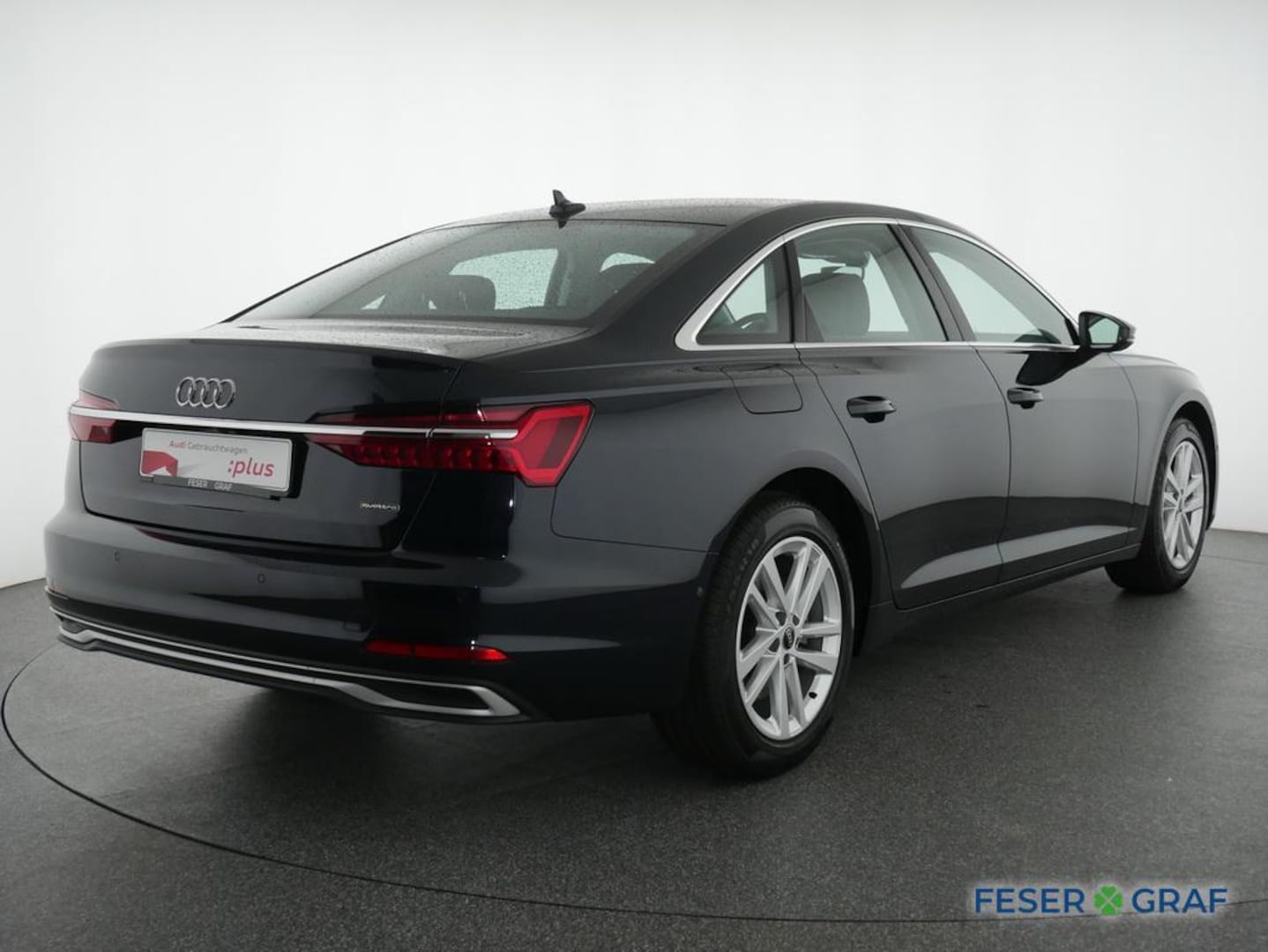 Bild über Audi A6 Limousine advanced 45 TDI quattro S tronic - für weitere Informationen kontaktieren Sie den Audi Partner