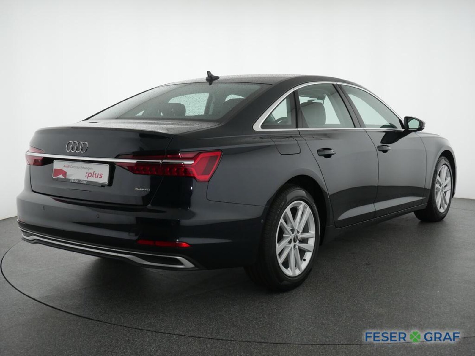 Audi A6 Limousine – Bild 4