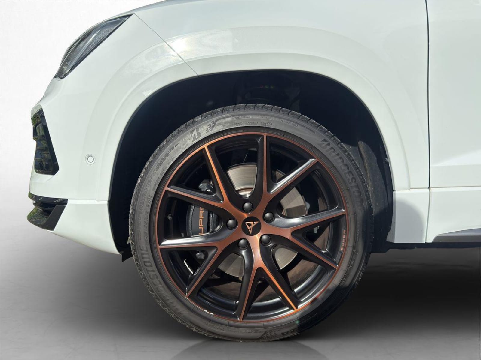 CUPRA Ateca – Bild 10