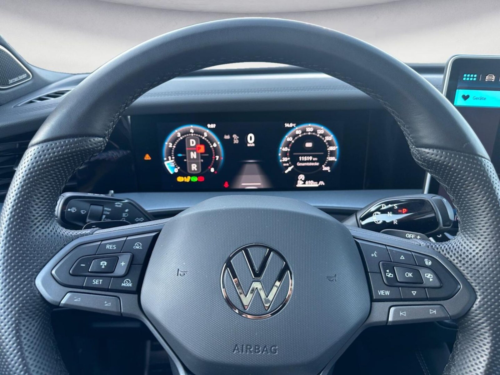 Volkswagen Tayron – Bild 11
