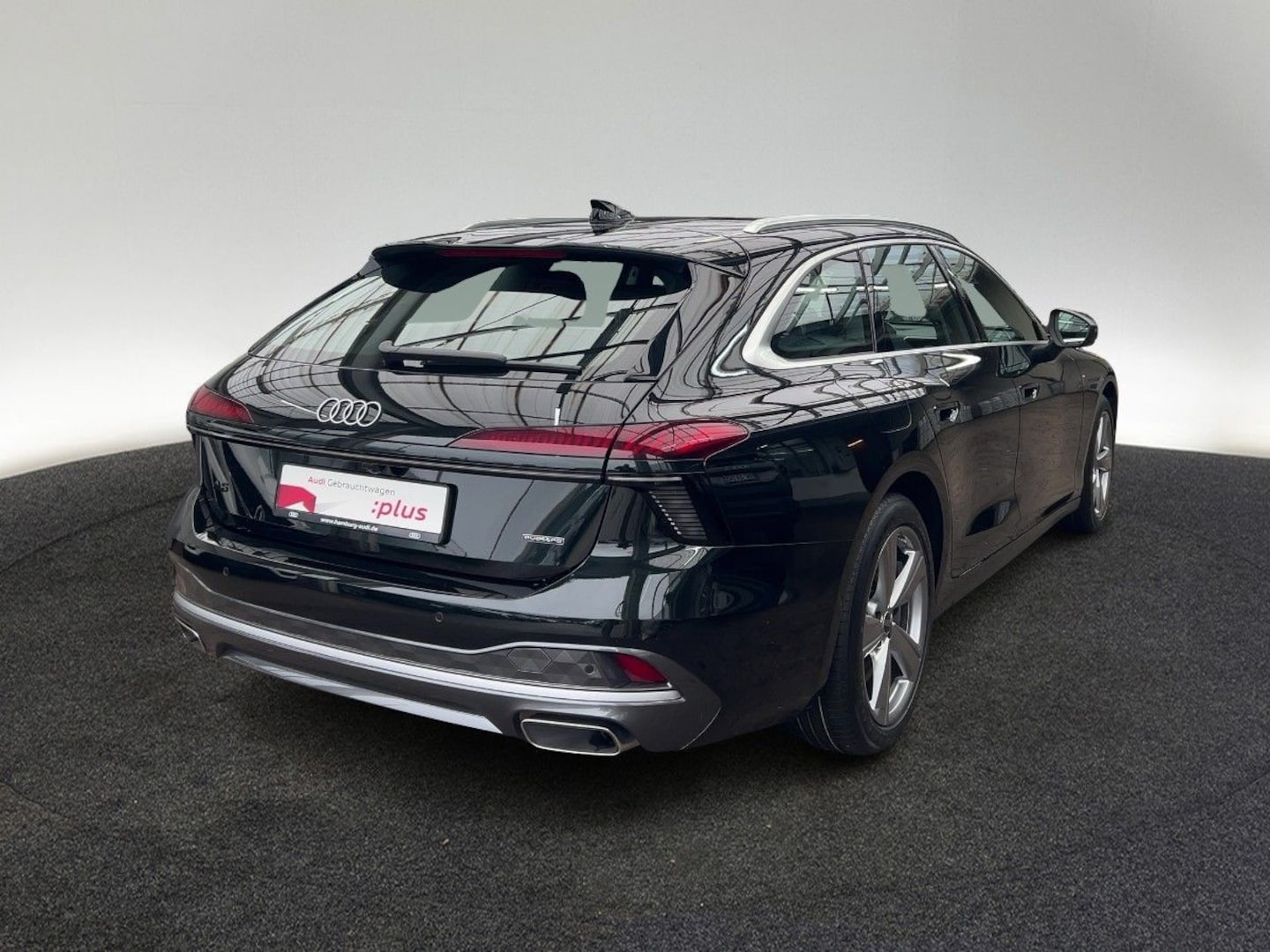 Bild über Audi A6 Avant e-hybrid e-hybrid quattro 220 kW S tronic - für weitere Informationen kontaktieren Sie den Audi Partner